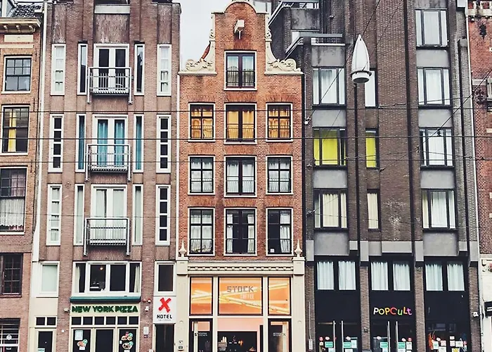 Hotel The Exchange Amsterdam