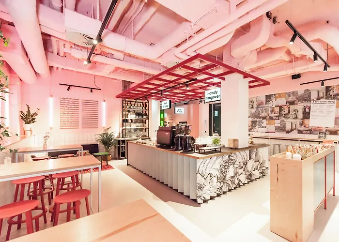 Conscious VondelparkAlbergo